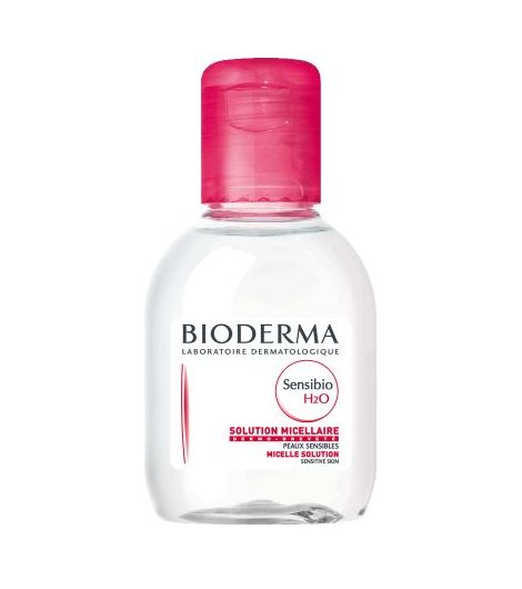 Bioderma Sensibio H2O Solution 100ml