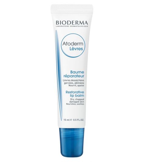 Bioderma Atoderm Lip Balm 15ml