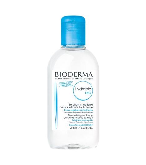 Bioderma Hydrabio H2O 250ml