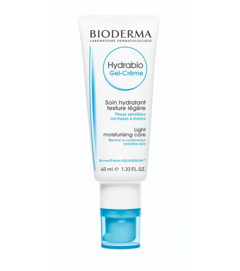 Bioderma Hydrabio Light Moisturising Gel Cream 40ml