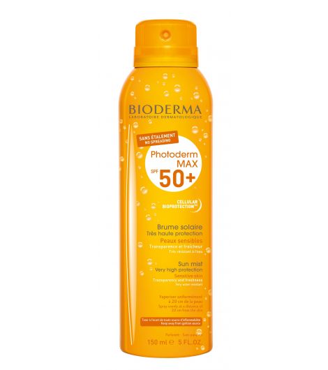 Bioderma Photoderm Max Brume Solair SPF50+ 150ml