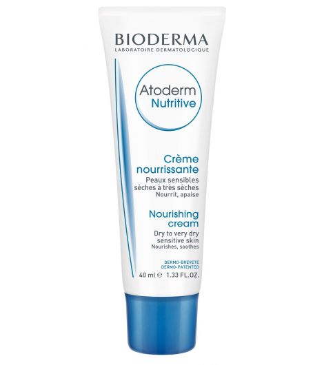 Bioderma Atoderm Nutritive Cream 40ml