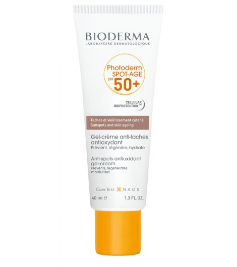Bioderma Photoderm Spot-Age Spf50+ Gel/Cream 40ml