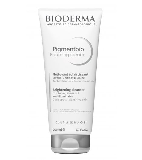 Bioderma Pigmentbio Foam Cream 200ml