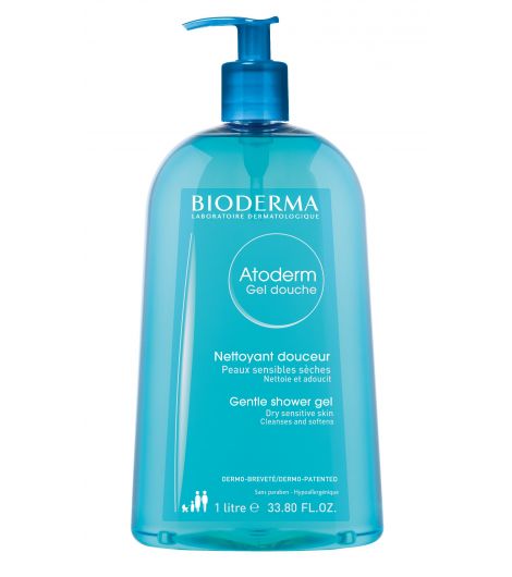 Bioderma Atoderm Gel Douche 1000ml