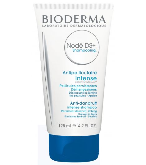 Bioderma Node Ds+ Anti-dandruff Shampoo 125ml