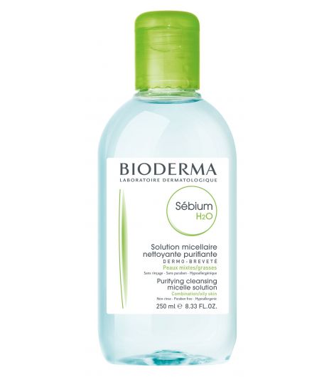 Bioderma Sebium H2O Solution 250ml