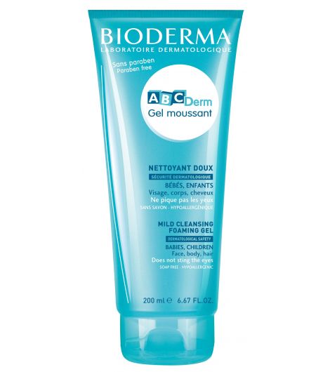 Bioderma ABC Peri Oral Cream 40ml