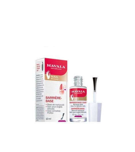 Mavala Barrier Base Coat 10mL