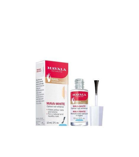 Mavala Mava-White Nail Whitener 10mL