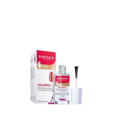 Mavala Colorfix Top Coat 10mL