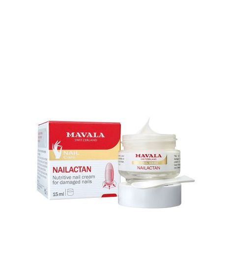 Mavala Nailactin Nutritive Nail Cream 15ml