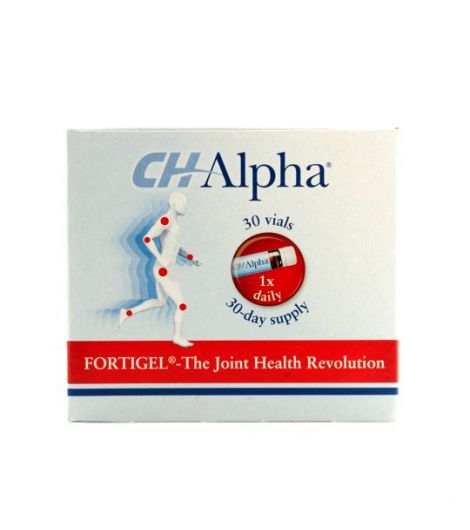 Ch Alpha 25mlX30 Vials