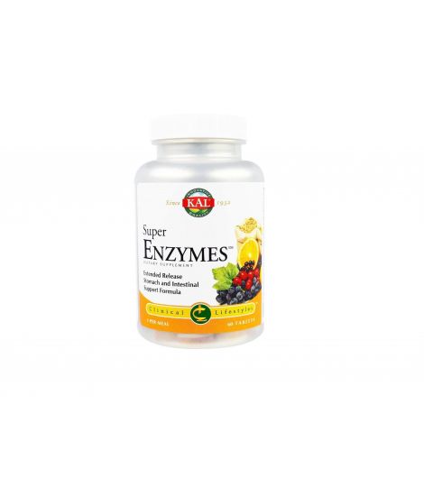Kal Super Enzyme 60's
