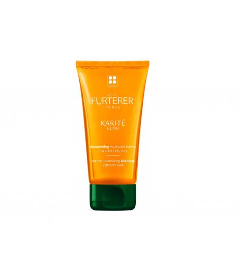 Rene Furterer Karite Nourishing Shampoo For Very Dry Hair 150 Ml