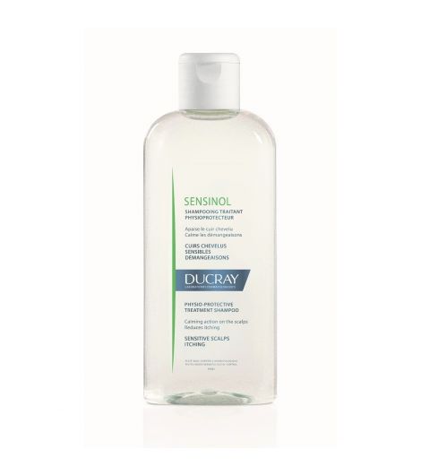 Ducray Sensinol Physio-Protective Treatment Shampoo 200 ml