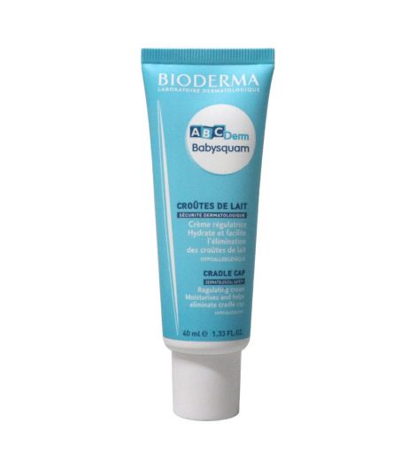 Bioderma ABC Baby Squam Cream 40ML