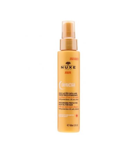 Nuxe Sun Protective Milky Hair Oil 100ml