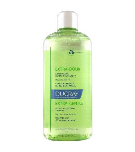 Ducray Extra Gentle Shampoo For Daily Use 400 ml
