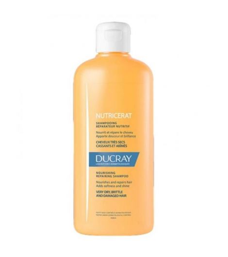 Ducray Nutricerat Nourishing Repairing Shampoo 200 ml