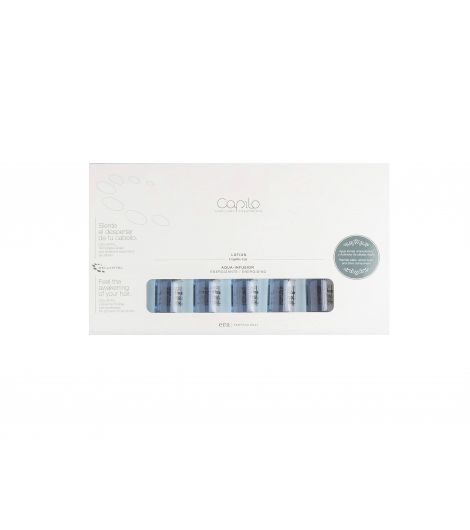 Eva Professional Hair Care
Capilo Energikum Aqua-Infusion N.31