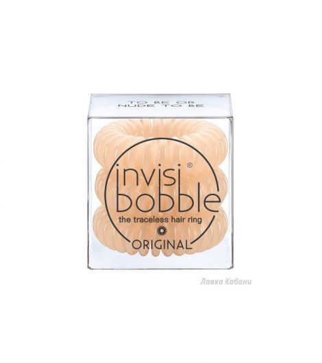 Invisibobble Original 2B or Nude