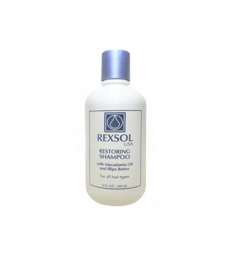 Rexsol Restoring Shampoo 240ml