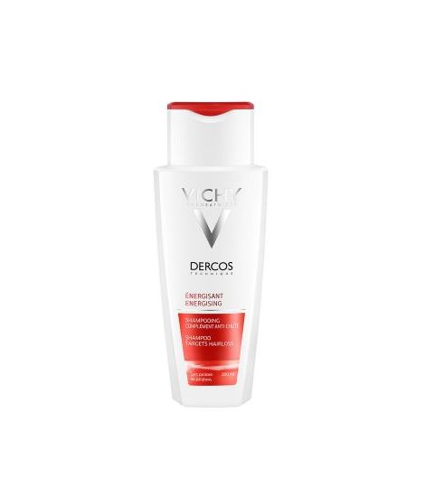 Vichy Dercos Energising Shampoo 200ml