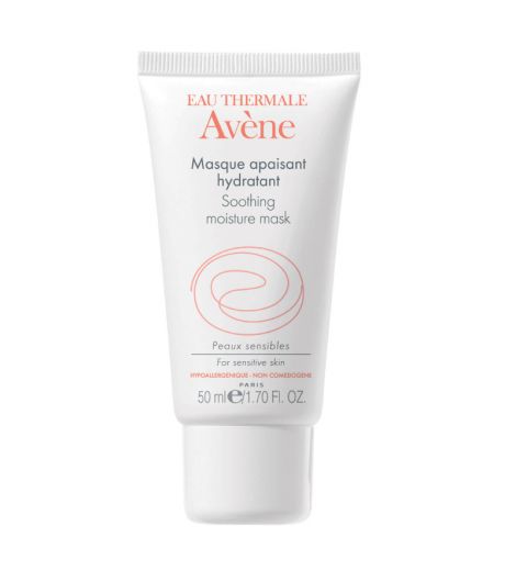 Eau Thermale Avene Soothing Radiance Mask 50ml Tube