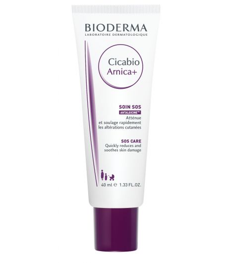 Bioderma Cicabio Arnica+ Cream 40ml