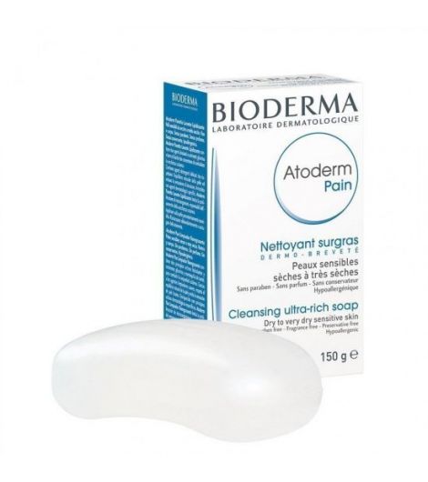 Bioderma Atoderm Ultra Rich Soap 150gm