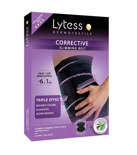 Lytess Corrective Belt Flesh XXXL