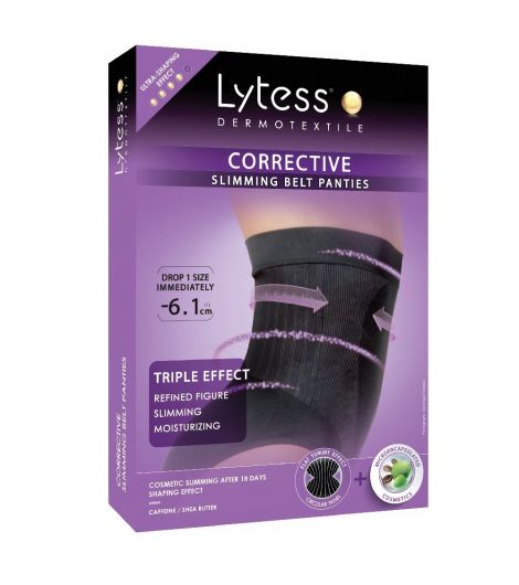 Lytess Corrective Belt Panties Black XXL