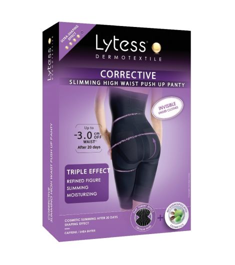 Lytess Corrective High Waist Panty Beige L/XL