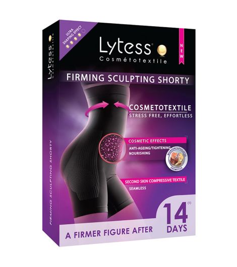 Lytess FiSc Shorty BlackL/XL