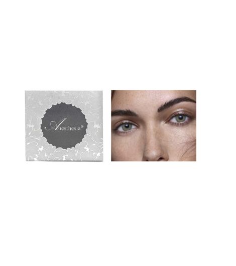 Anesthesia Monthly Contact Lenses Anesthetic Gris