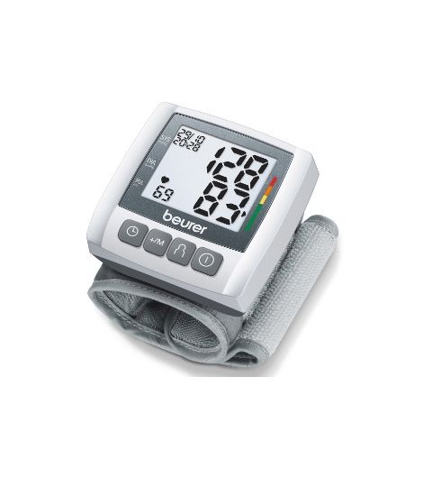 Beurer Blood Pressure Monitor Wrist Bc30
