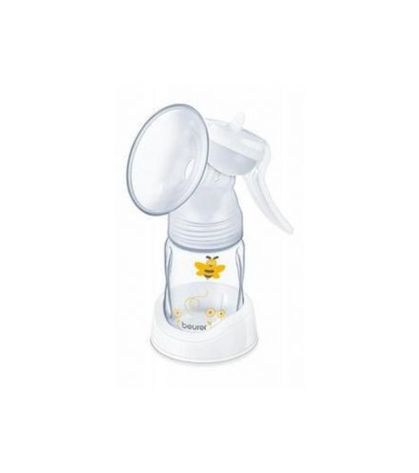 Beurer Manual Breast Pump By1