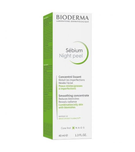 Bioderma Sebium Night Peel 40ml