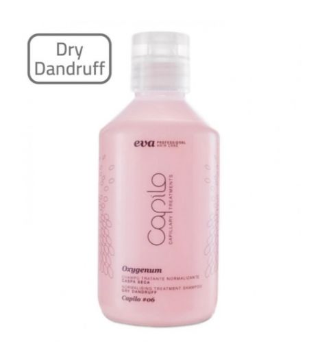 Eva Professional Hair Care Capilo Oxygenum Shampoo N.06