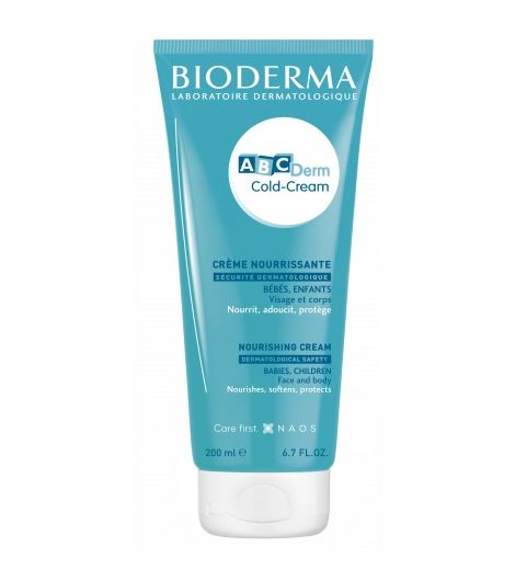Bioderma ABC Derm Cold Cream 45ml
