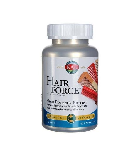 Kal Hair Force 60 Caps