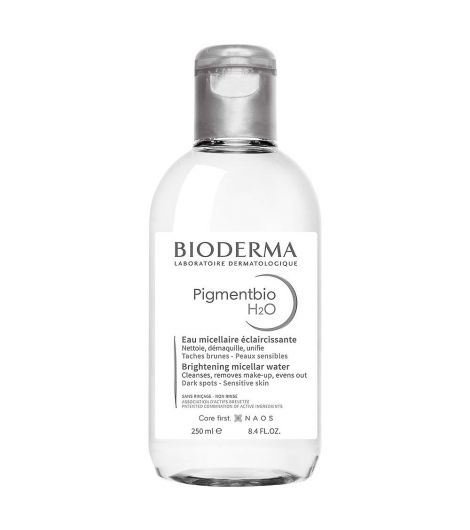 Bioderma Pigmentbio H2O Brightnening Micellar Water 250ml