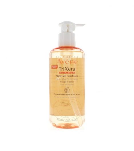 Eau Thermale Avene Trixera Nutrition Nutri-Fluid Lotion 400+100ml