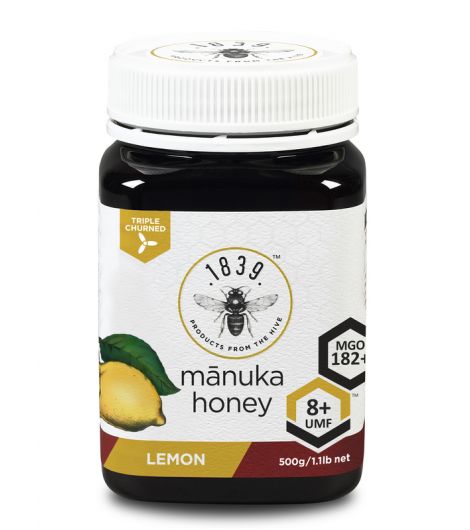 1839 UMF ManukaHoney 8+Lem500g