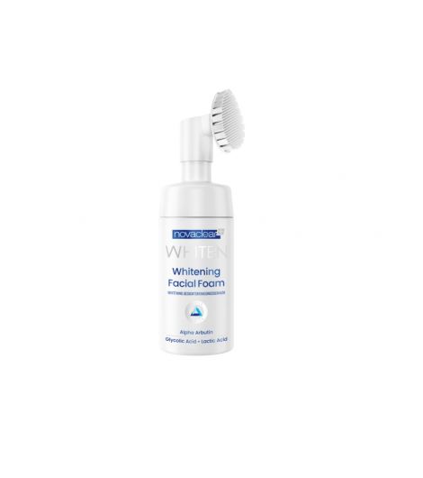 Novaclear Whitening Facial Foam 100ml