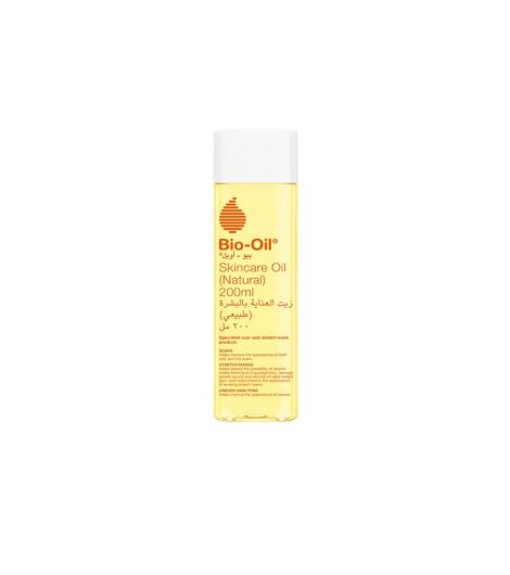 Bio-Oil Natural 200ml