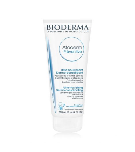 Bioderma Atoderm Preventive Cream 200ml