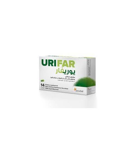 Sensilab Urifar 14 Sachets