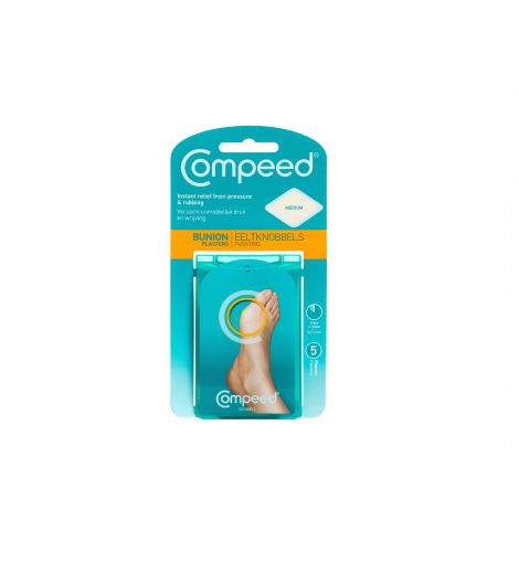 Compeed Bunion Plasters 5'S